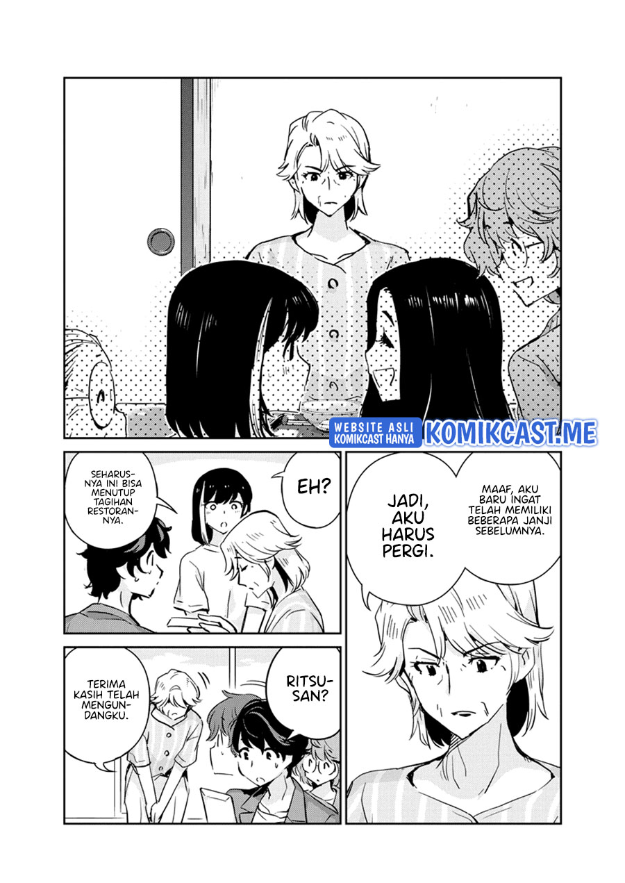 Kekkon Surutte, Hontou Desu ka? Chapter 83 Gambar 5
